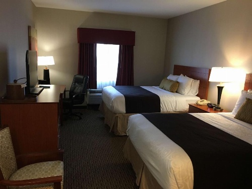 Best Western Plus Arrowhead Hotel image 11