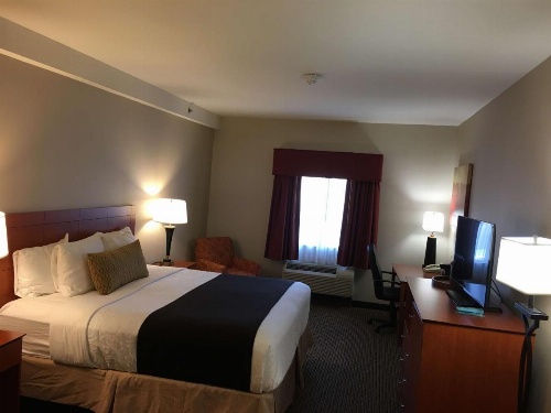 Best Western Plus Arrowhead Hotel image 15