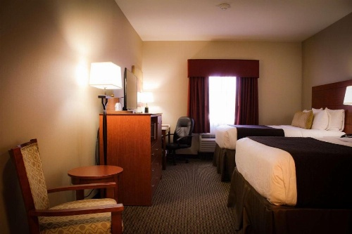 Best Western Plus Arrowhead Hotel image 20