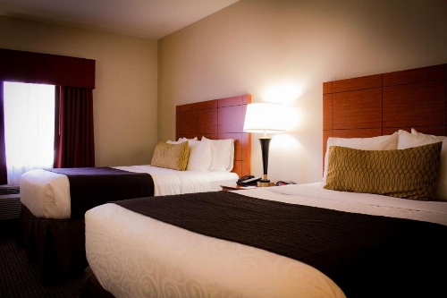 Best Western Plus Arrowhead Hotel image 21